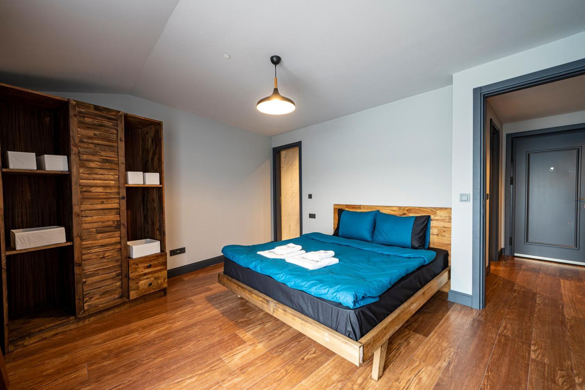 Beyoglu Benesta Residence, 2 Bedroom Duplex No-206 * Istambul