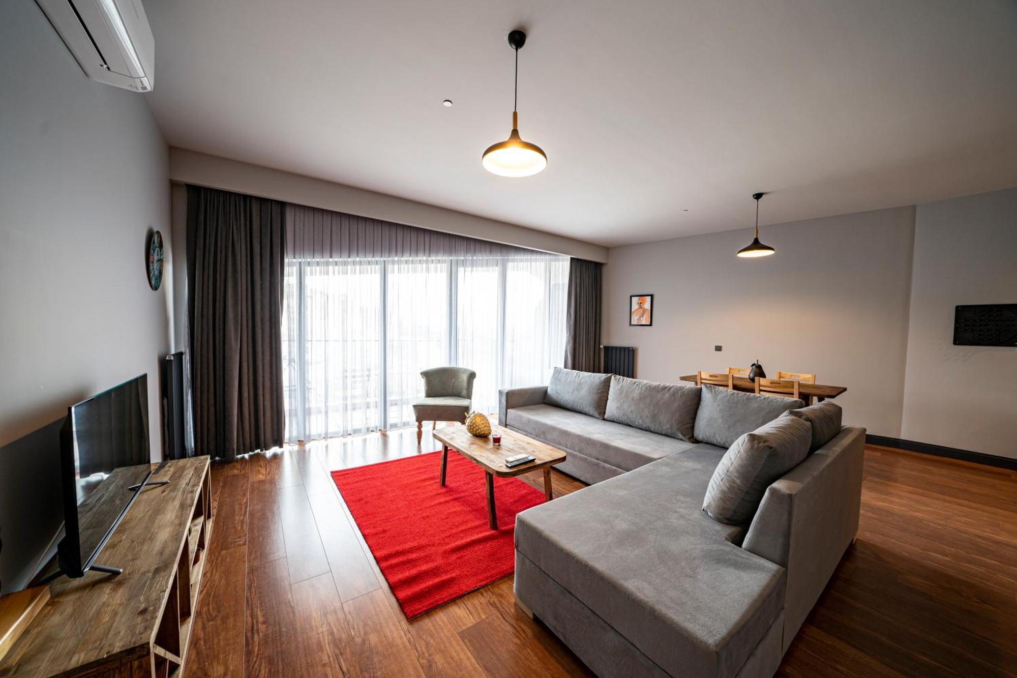 Beyoglu Benesta Residence, 2 Bedroom Duplex No-206 Appartement *
