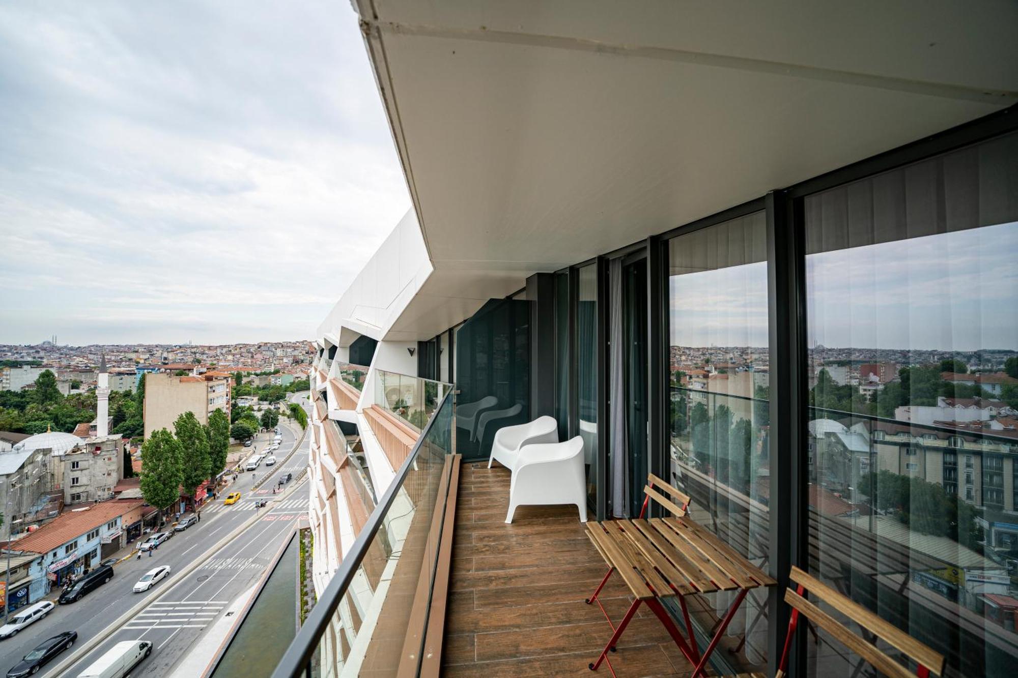 Beyoglu Benesta Residence, 2 Bedroom Duplex No-206 * Istambul