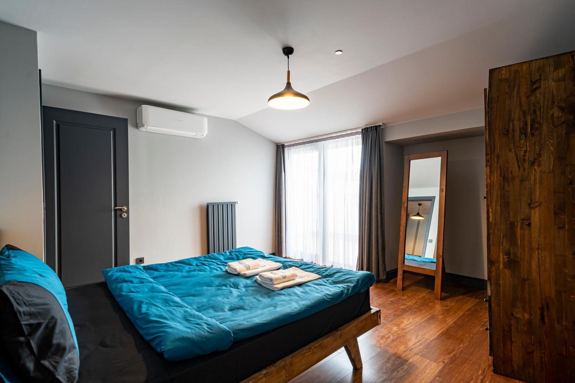 Beyoglu Benesta Residence, 2 Bedroom Duplex No-206 Appartement Istambul