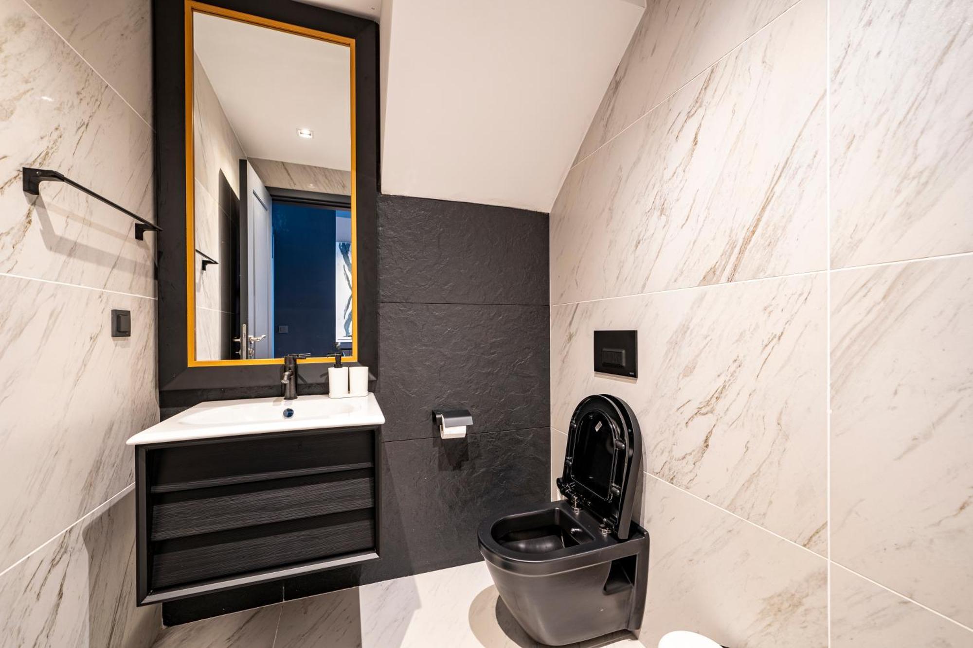 Appartement Beyoglu Benesta Residence, 2 Bedroom Duplex No-206 Istambul