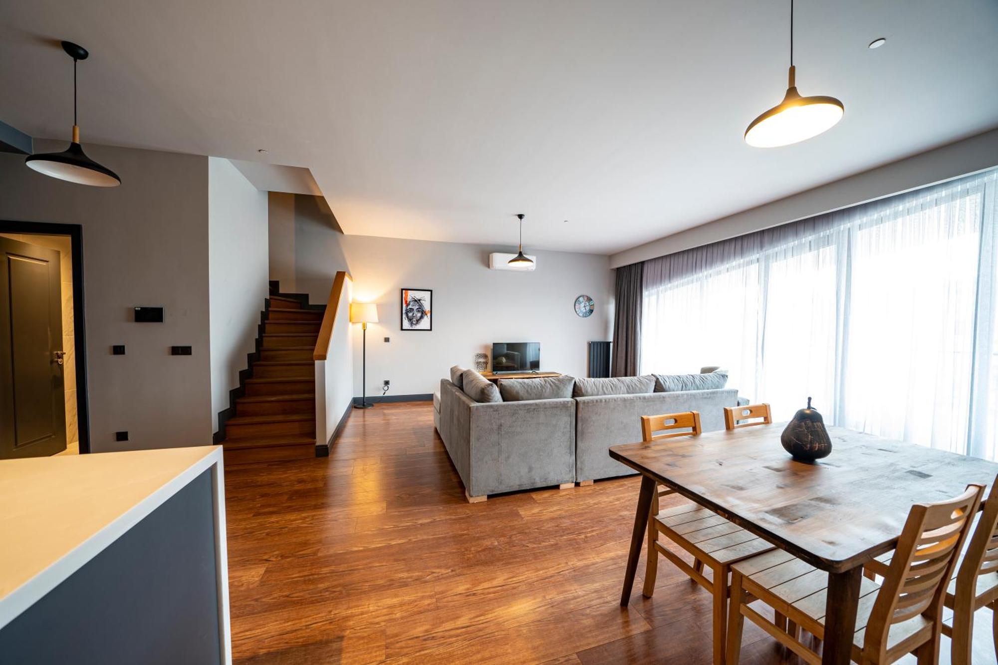 Beyoglu Benesta Residence, 2 Bedroom Duplex No-206