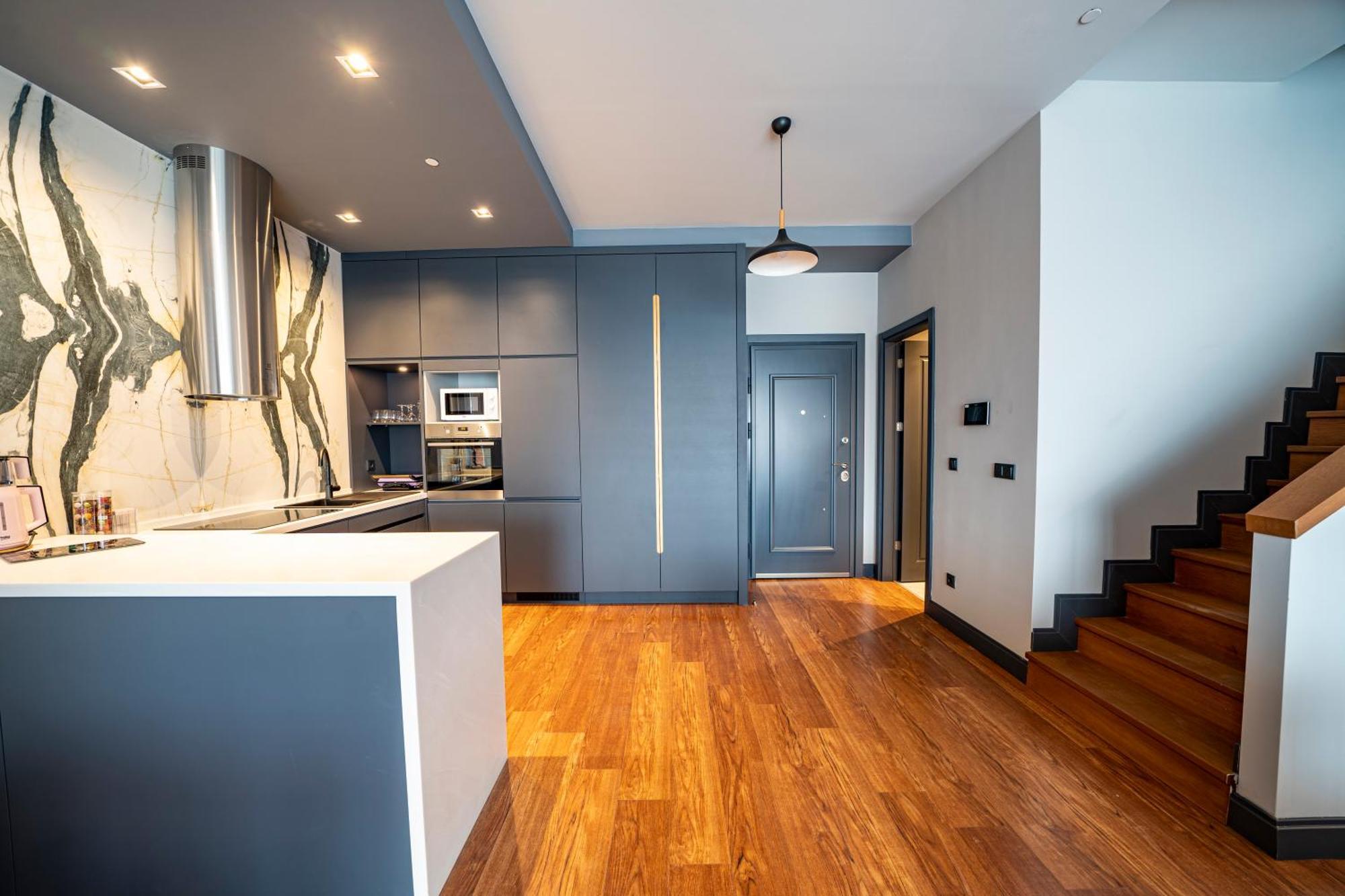 Beyoglu Benesta Residence, 2 Bedroom Duplex No-206 Appartement