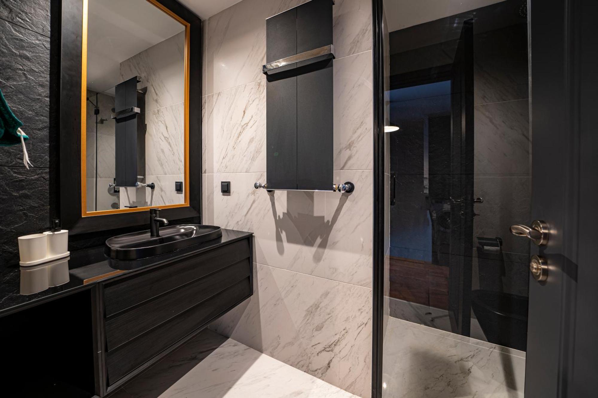 Appartement Beyoglu Benesta Residence, 2 Bedroom Duplex No-206 *