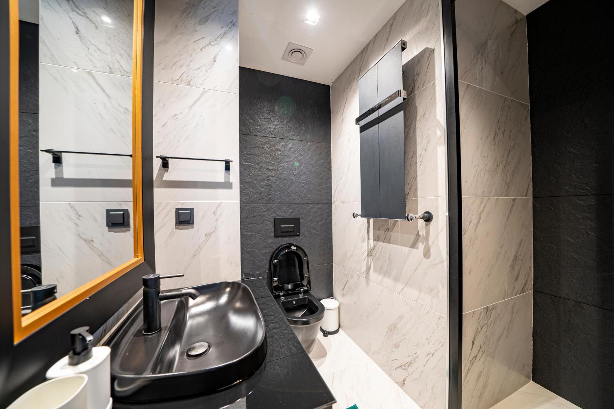 Beyoglu Benesta Residence, 2 Bedroom Duplex No-206