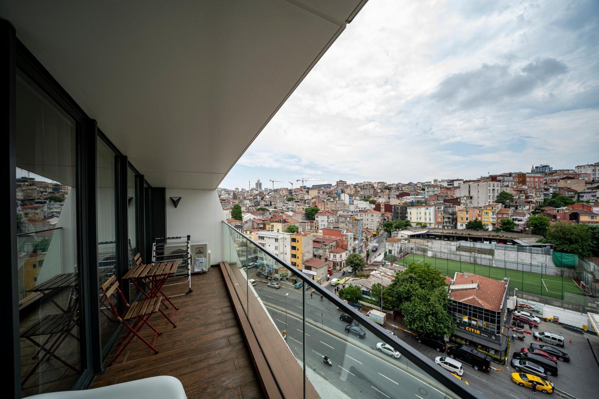 Appartement Beyoglu Benesta Residence, 2 Bedroom Duplex No-206