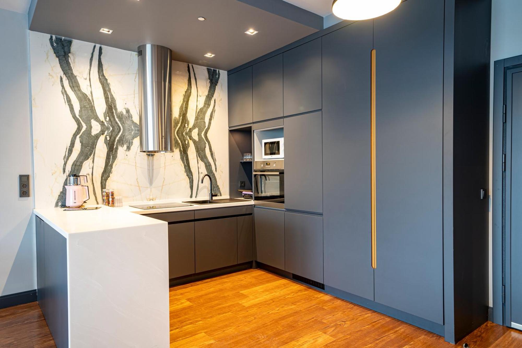 Beyoglu Benesta Residence, 2 Bedroom Duplex No-206 Appartement *