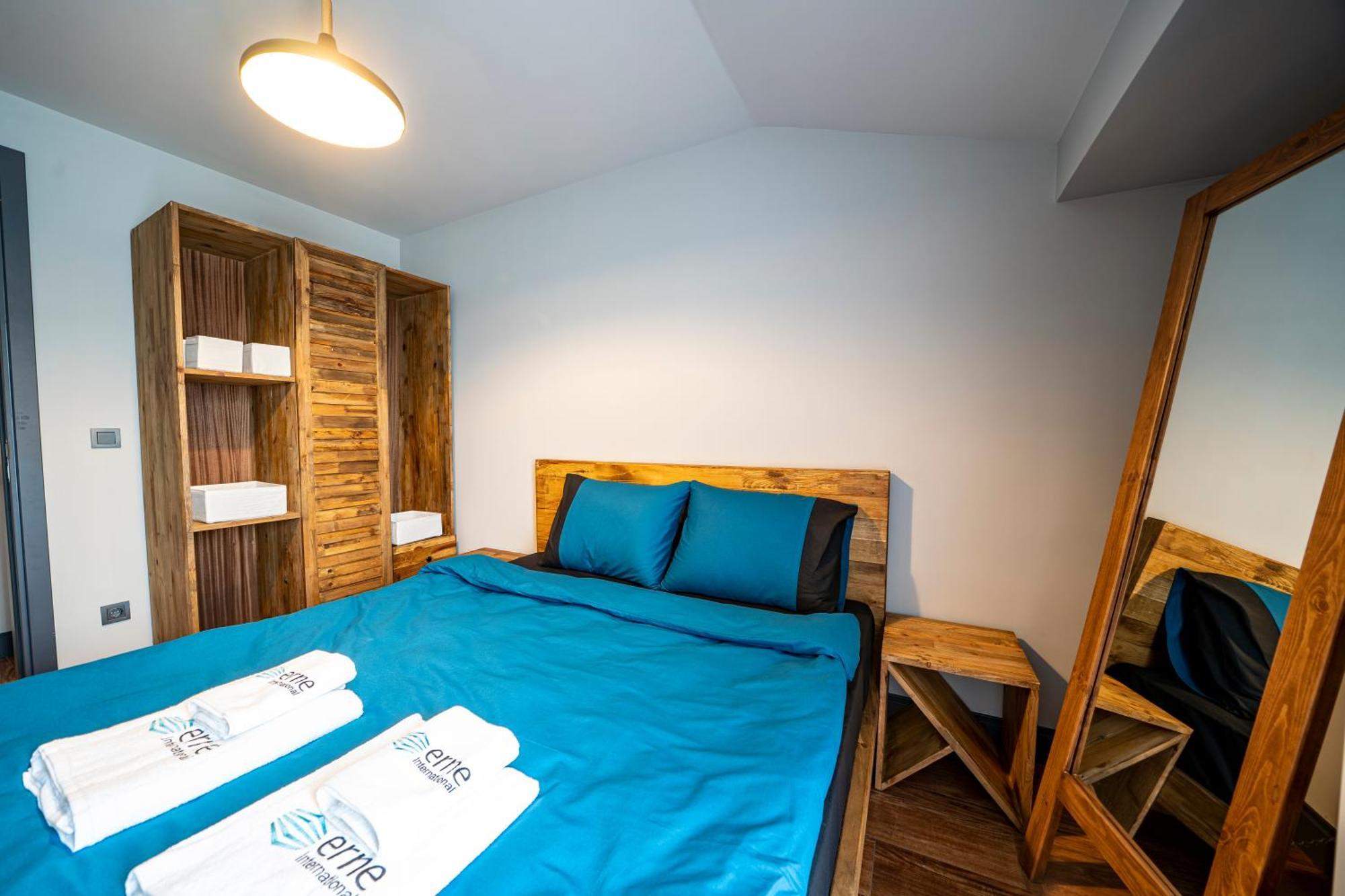 Beyoglu Benesta Residence, 2 Bedroom Duplex No-206 Appartement Istambul