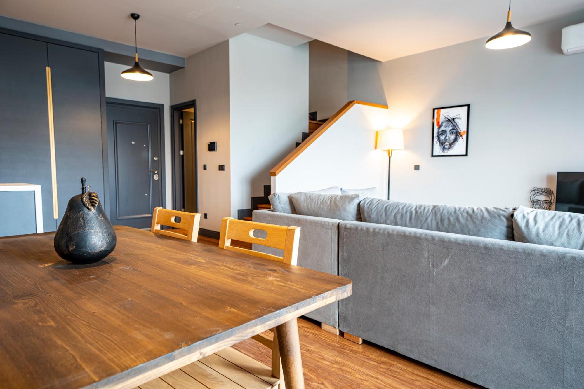 Beyoglu Benesta Residence, 2 Bedroom Duplex No-206 Istambul