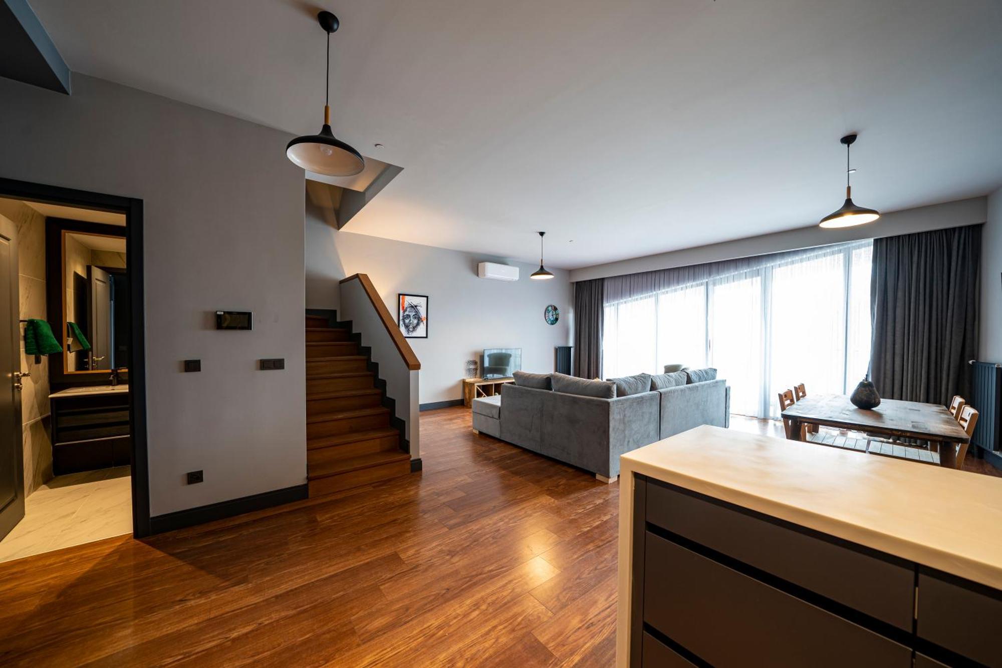 Beyoglu Benesta Residence, 2 Bedroom Duplex No-206 * Istambul