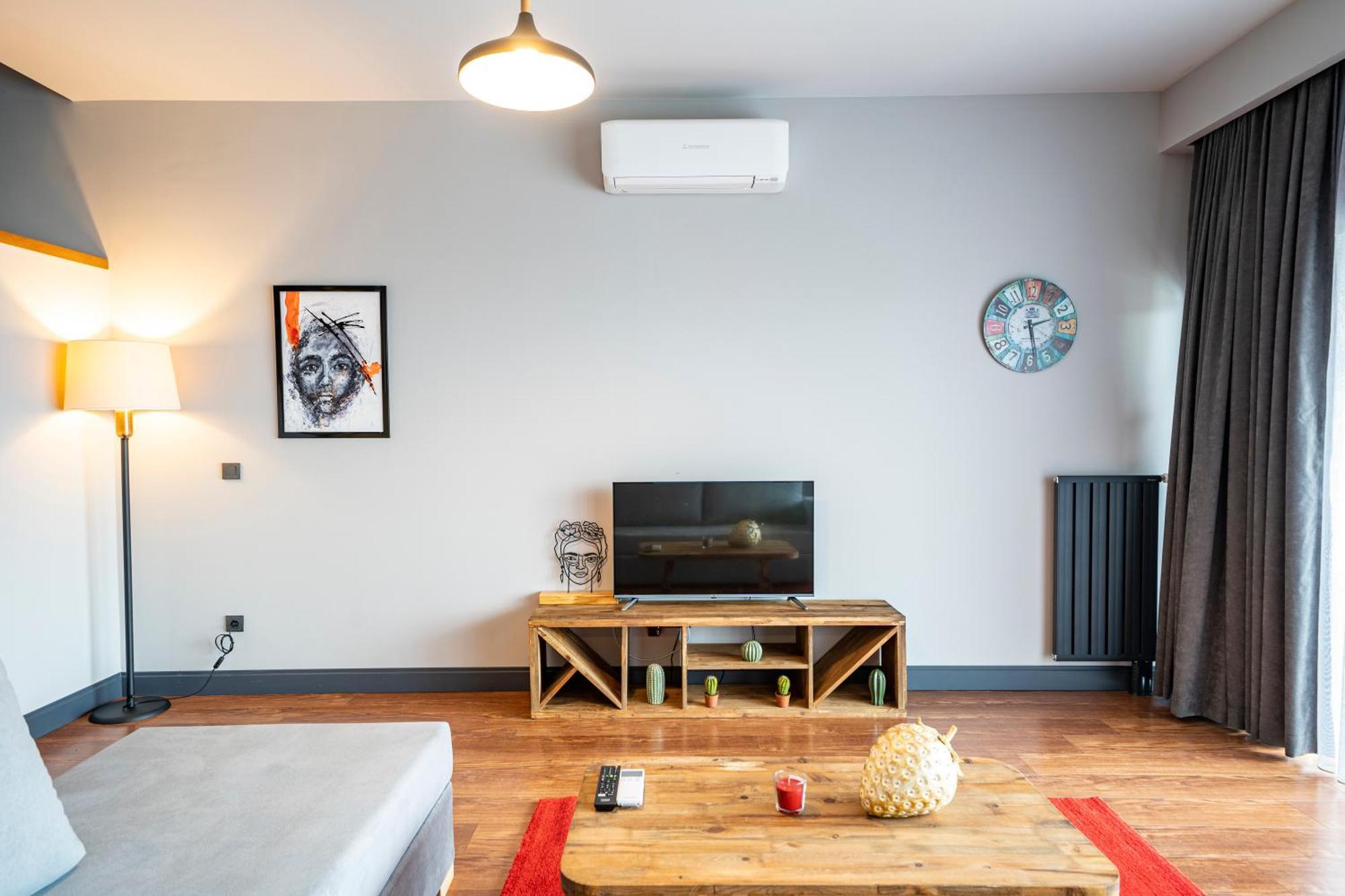 Beyoglu Benesta Residence, 2 Bedroom Duplex No-206 Appartement *