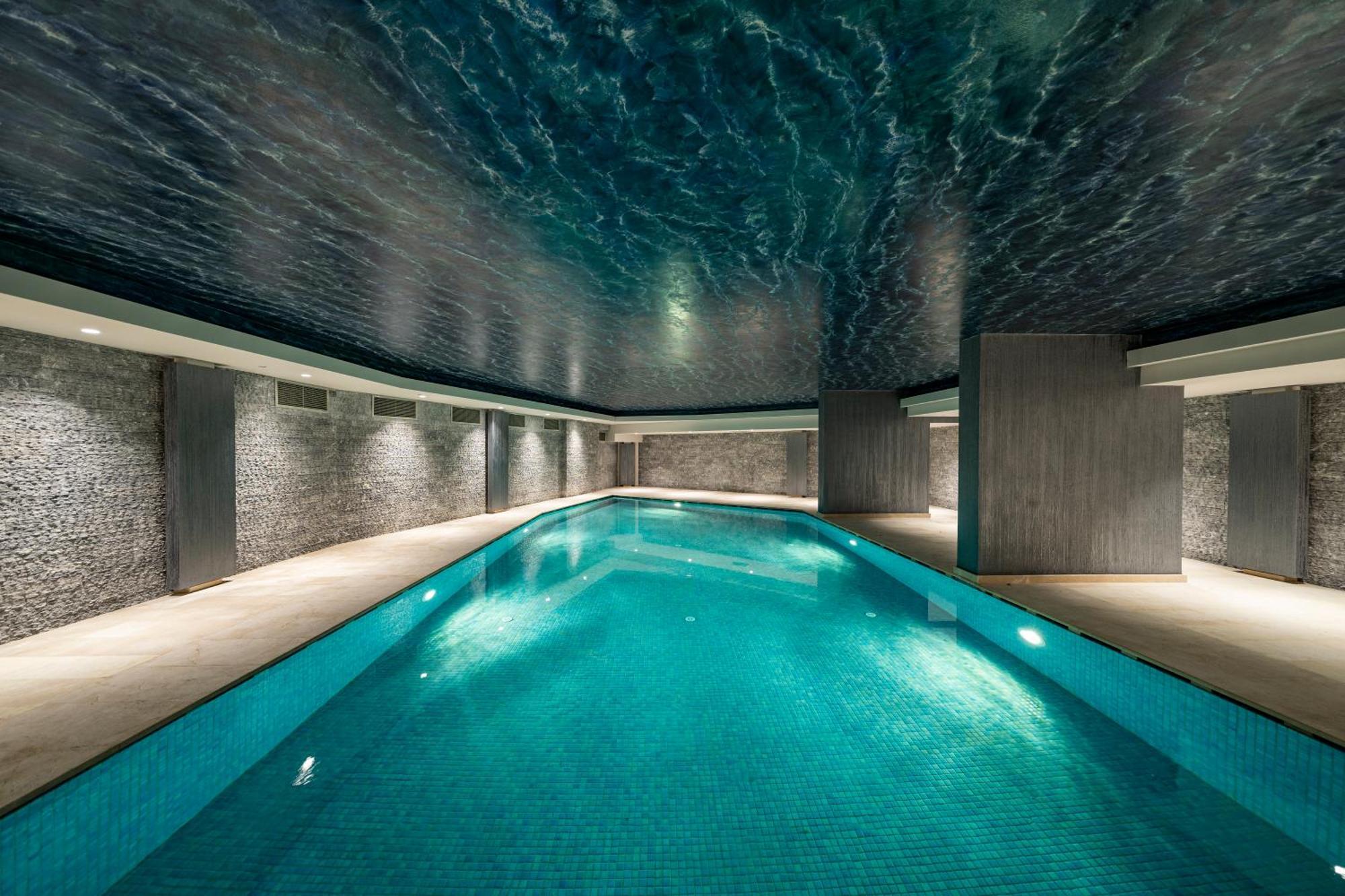 Appartement Beyoglu Benesta Residence, 2 Bedroom Duplex No-206 Istambul