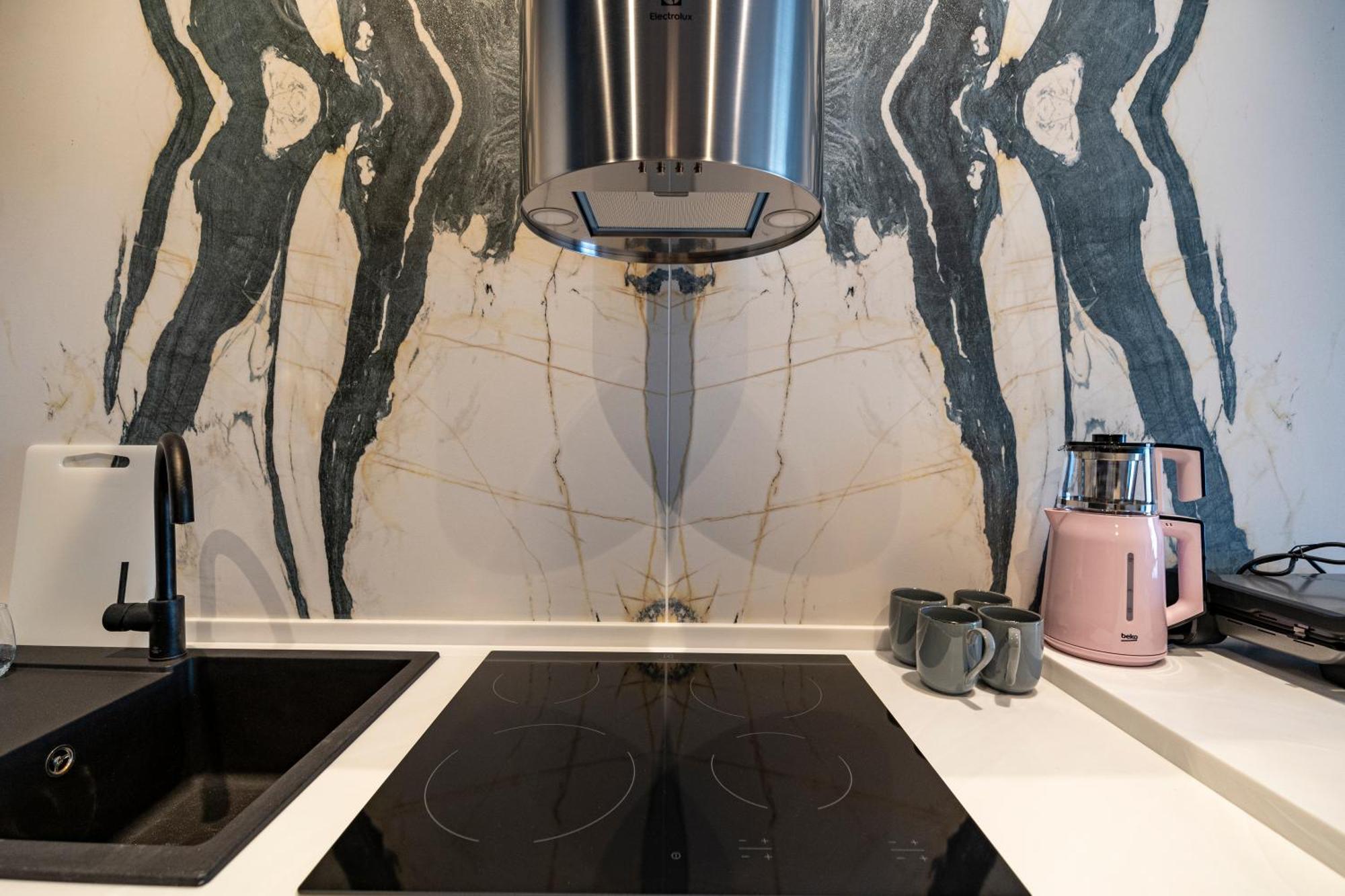 Beyoglu Benesta Residence, 2 Bedroom Duplex No-206 Istambul