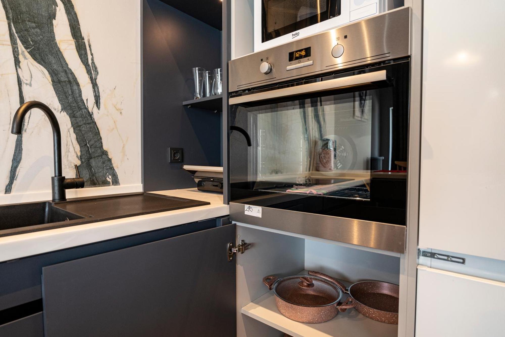 Beyoglu Benesta Residence, 2 Bedroom Duplex No-206