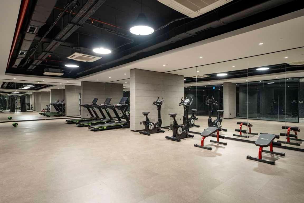Appartement Beyoglu Benesta Residence, 2 Bedroom Duplex No-206