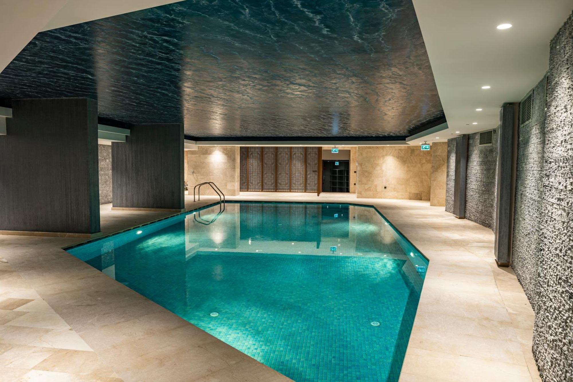 Beyoglu Benesta Residence, 2 Bedroom Duplex No-206 Appartement Istambul