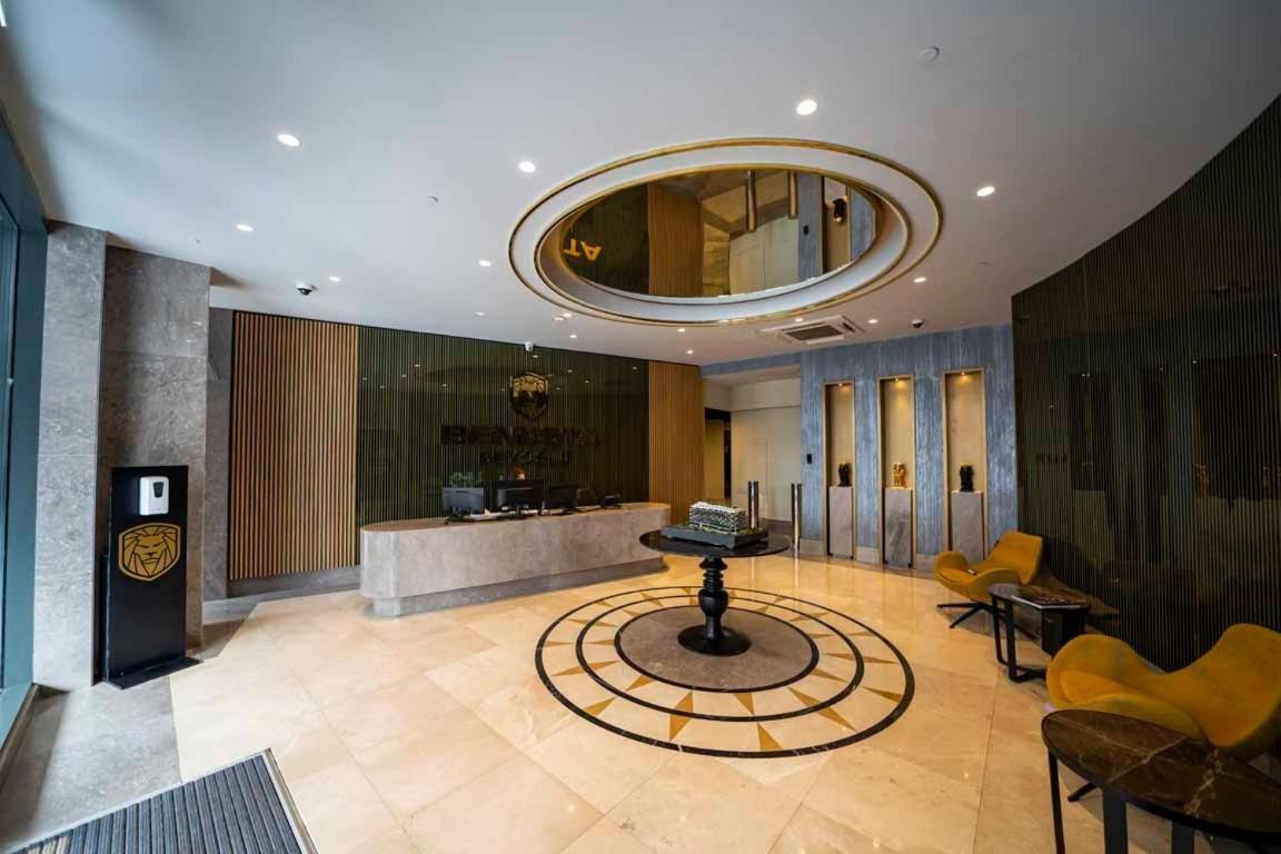 Beyoglu Benesta Residence, 2 Bedroom Duplex No-206 *