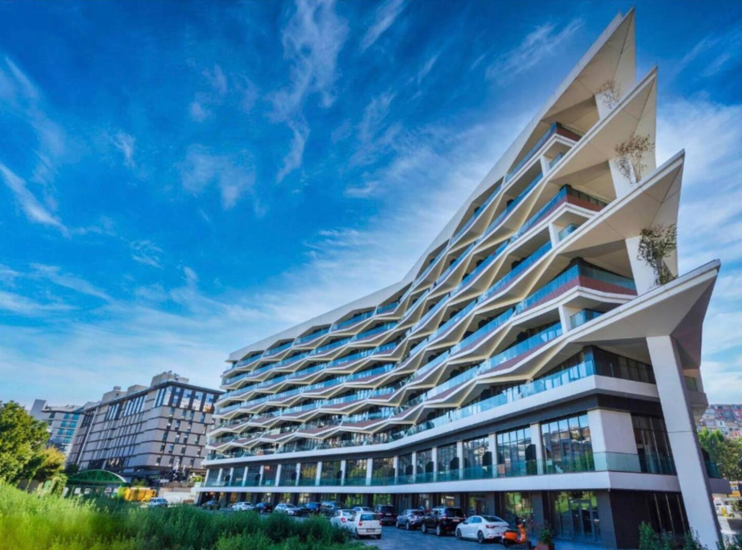 Beyoglu Benesta Residence, 2 Bedroom Duplex No-206 * Istambul