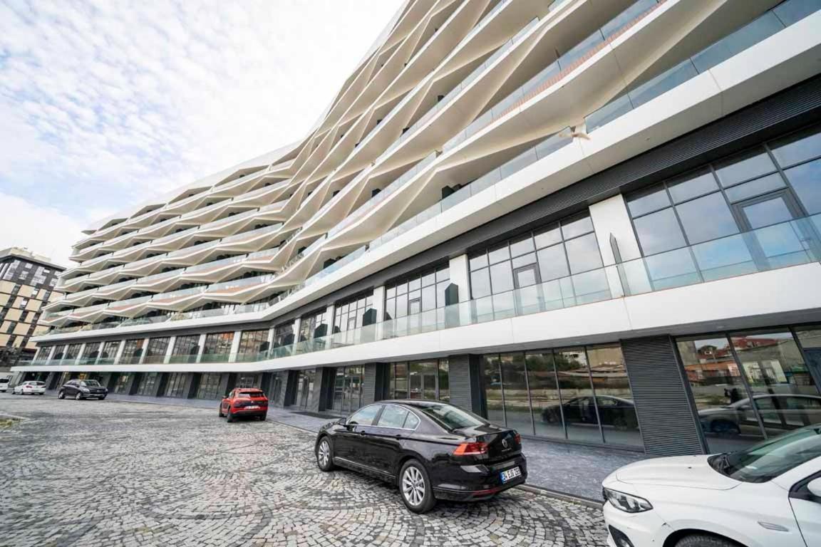 Appartement Beyoglu Benesta Residence, 2 Bedroom Duplex No-206