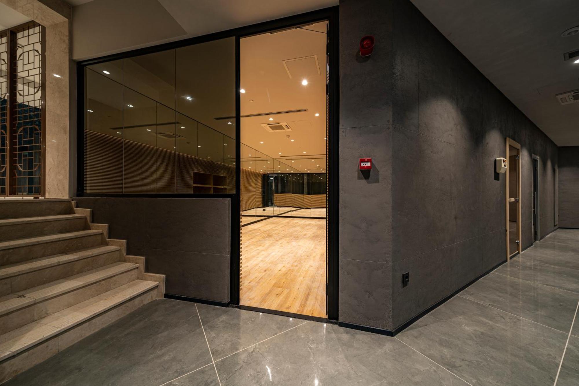 Appartement Beyoglu Benesta Residence, 2 Bedroom Duplex No-206